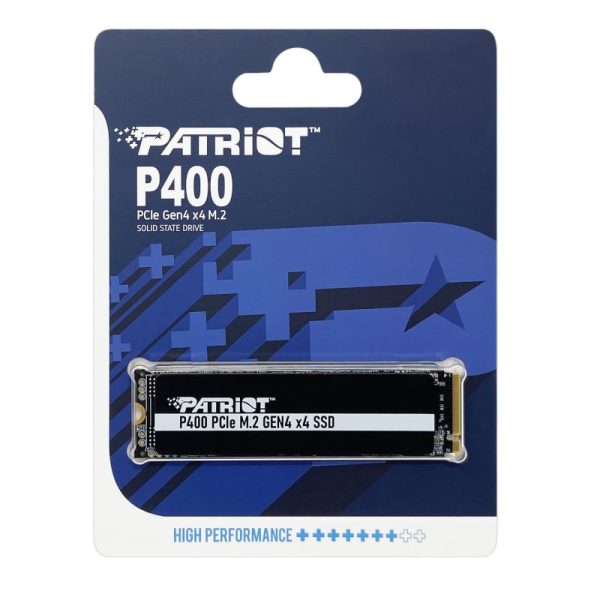 Patriot P400 2TB M.2 PCIe NVMe SSD - Image 6