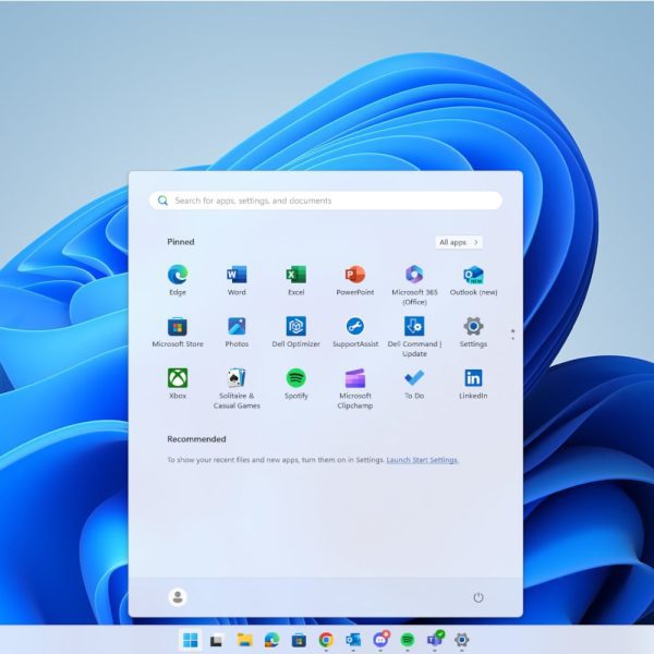 PCBuilder AMD Ryzen 7 5700G HOME MASTER Windows 11 Desktop PC - Image 3