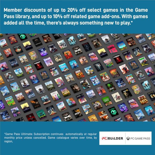 PCBuilder AMD Ryzen 5 7600 SPECIALIST Windows 11 Gaming PC - Image 7
