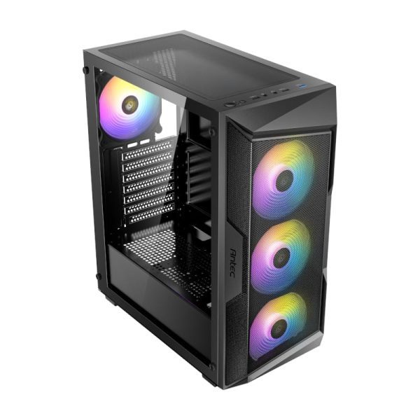 PCBuilder AMD Ryzen 5 7600 SPECIALIST Windows 11 Gaming PC - Image 12