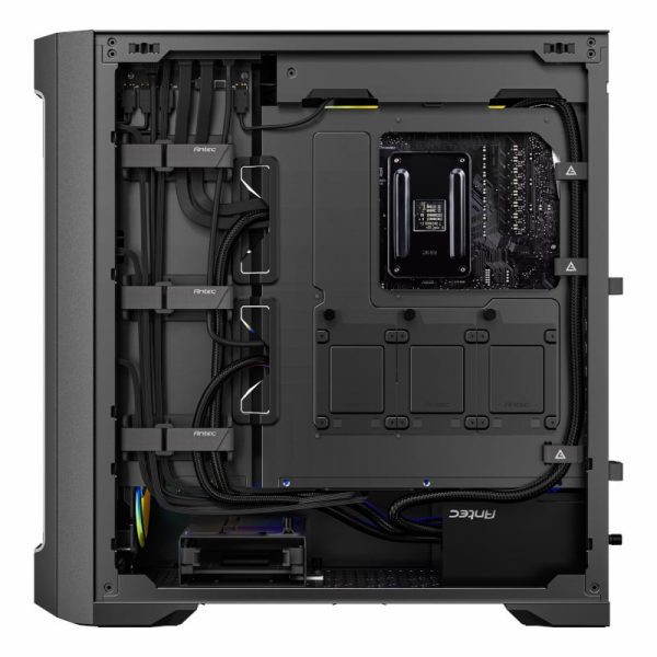 Antec Performance FT1 E-ATX |ATX |M-ATX | ITX ARGB Full-Tower Gaming Chassis - Black - Image 9