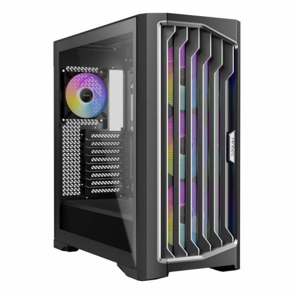 Antec Performance FT1 E-ATX |ATX |M-ATX | ITX ARGB Full-Tower Gaming Chassis - Black - Image 11