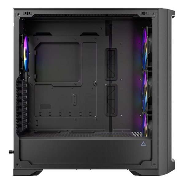 Antec Performance FT1 E-ATX |ATX |M-ATX | ITX ARGB Full-Tower Gaming Chassis - Black - Image 12