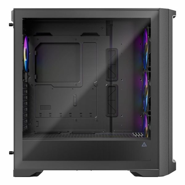Antec Performance FT1 E-ATX |ATX |M-ATX | ITX ARGB Full-Tower Gaming Chassis - Black - Image 13