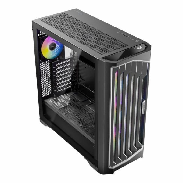 Antec Performance FT1 E-ATX |ATX |M-ATX | ITX ARGB Full-Tower Gaming Chassis - Black - Image 18