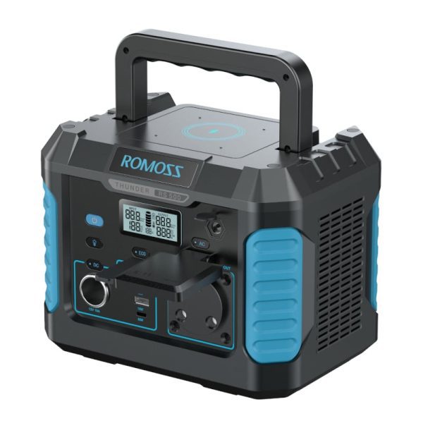 Romoss Thunder Series 400WH Power Station - Image 3