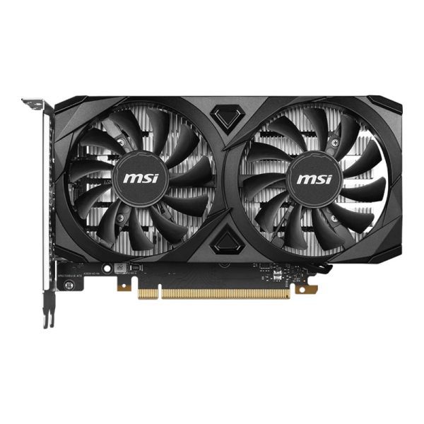 MSI Nvidia GeForce RTX 3050 Ventus 2X 6G OC GDDR6 96-BIT Graphics Card - Image 2