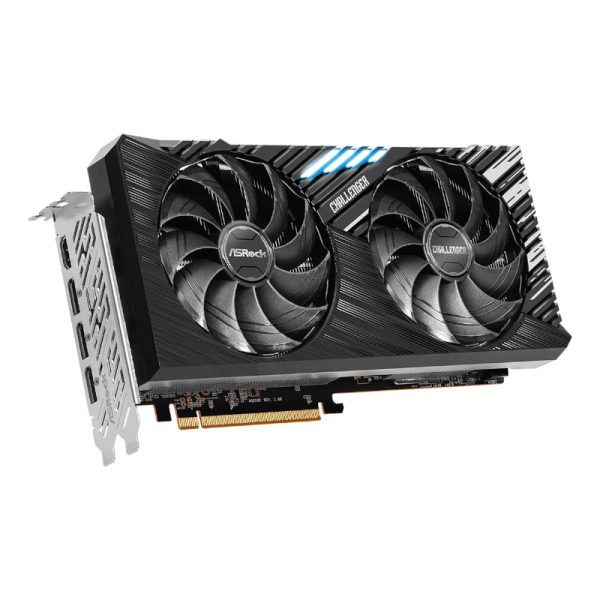 ASROCK RADEON  RX7800XT CHALLENGER 16GBO - Image 4
