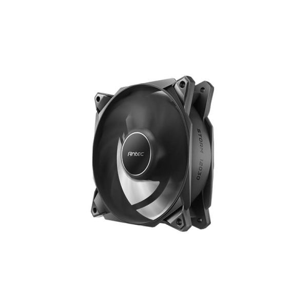 *Unboxed*Antec STORM T3 120mm Case Fan Black - Image 2