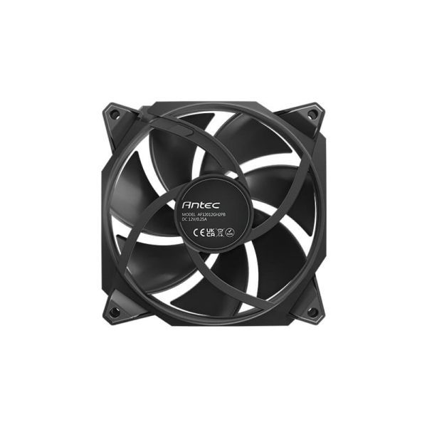 *Unboxed*Antec STORM T3 120mm Case Fan Black - Image 4