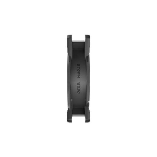 *Unboxed*Antec STORM T3 120mm Case Fan Black - Image 6
