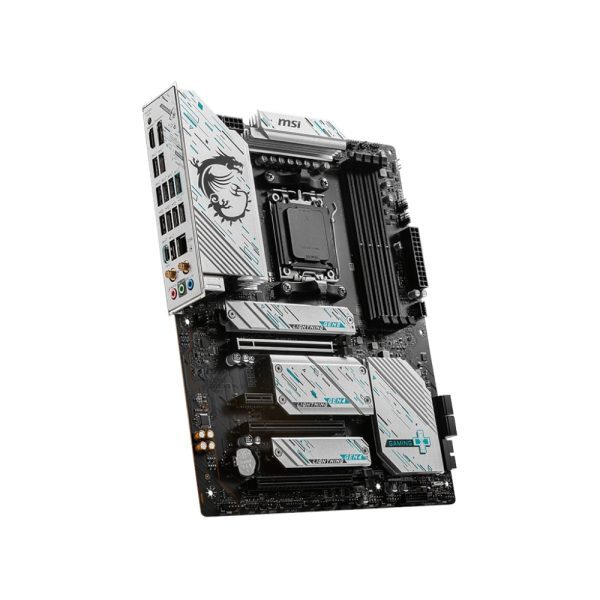 *Unboxed*MSI X670E GAMING PLUS WIFI AMD AM5 ATX Gaming Motherboard - Image 3