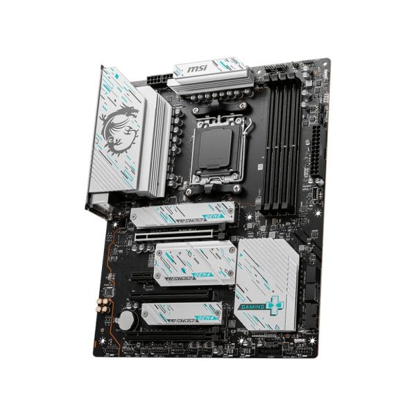 *Unboxed*MSI X670E GAMING PLUS WIFI AMD AM5 ATX Gaming Motherboard - Image 4