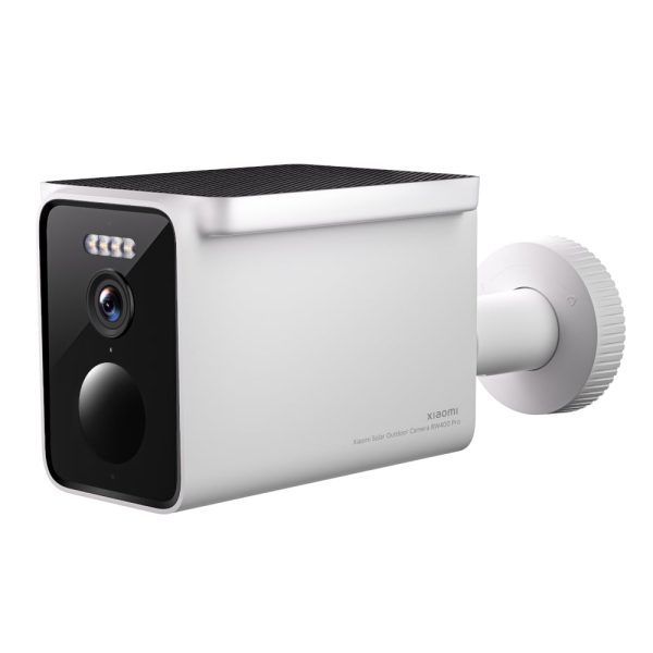 *Unboxed*Xiaomi BW400 Pro Solar Outdoor Security Camera Set