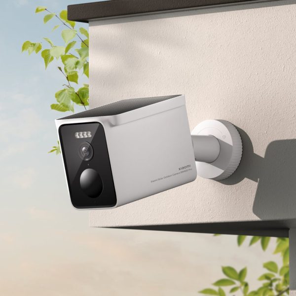 *Unboxed*Xiaomi BW400 Pro Solar Outdoor Security Camera Set - Image 5