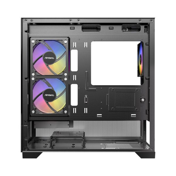 Antec CX500M ARGB Gaming Chassis | ATX | ITX | Type-C - Black - Image 4