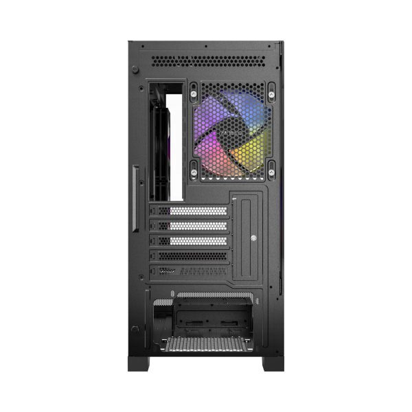 Antec CX500M ARGB Gaming Chassis | ATX | ITX | Type-C - Black - Image 5