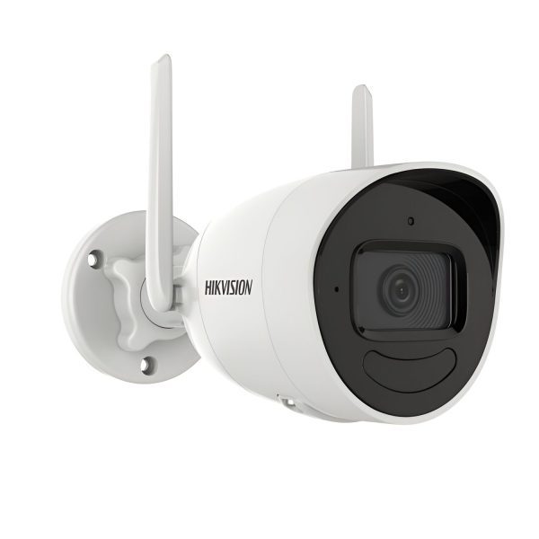 Hikvision Bullet Wireless Outdoor Security Camera, 2.8mm Lens, 2MP - Image 3