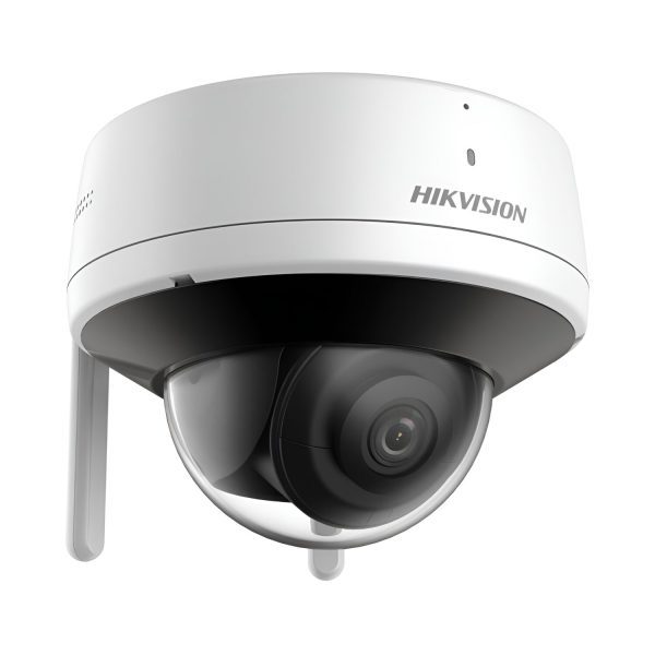 Hikvision Fixed Dome Outdoor Security Camera, 2.8mm Lens, 4MP - Image 4