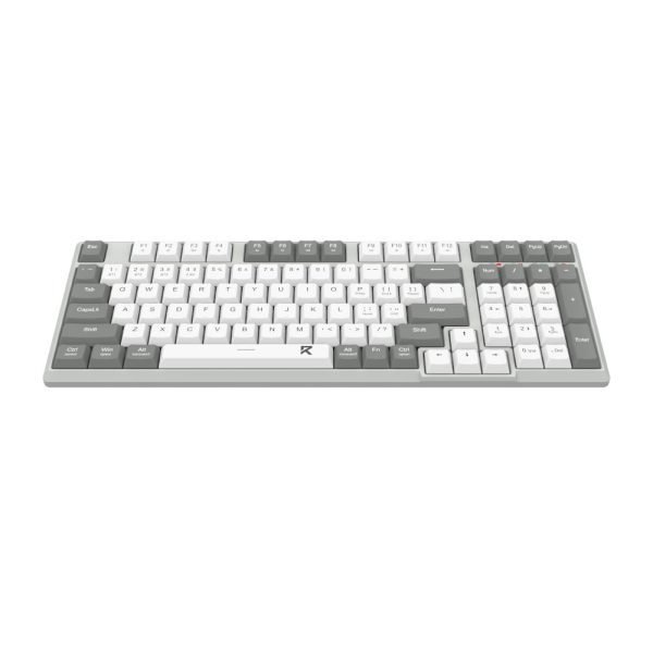 *Unboxed*REDRAGON KB SCISSOR KEY 2.4G BT WRS BKWT - Image 4