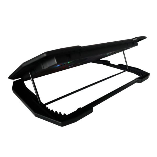 *Unboxed*REDRAGON Dual USB 3 Fan RGB Gaming Notebook Stand - Image 3