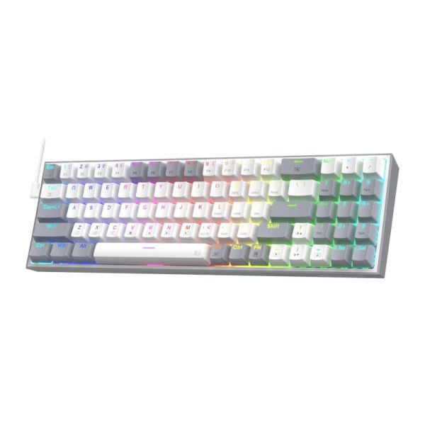 *Unboxed*REDRAGON MECHANICAL Pollux Wired Gaming Keyboard - Image 2