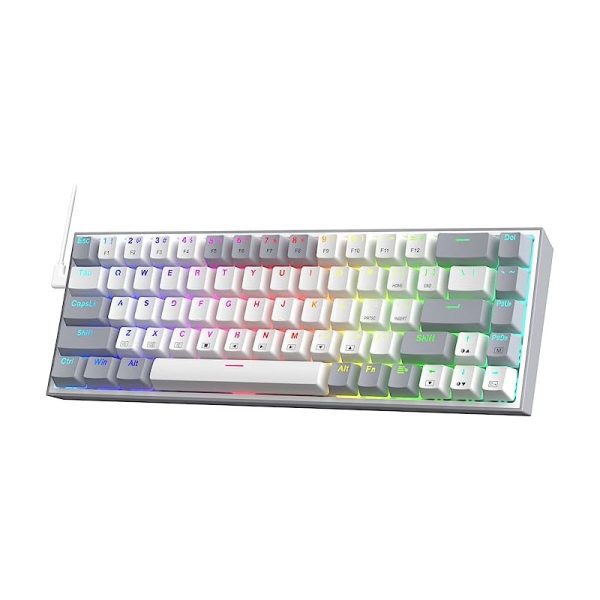 *Unboxed*REDRAGON MECHANICAL Caster Wired Gaming Keyboard