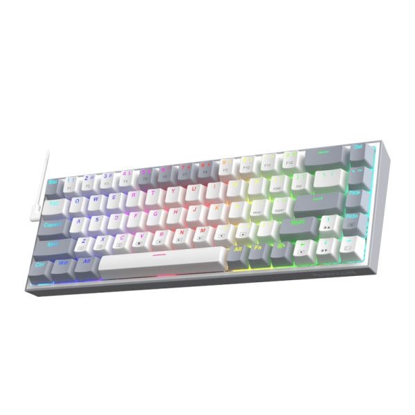 *Unboxed*REDRAGON MECHANICAL Caster Wired Gaming Keyboard - Image 2
