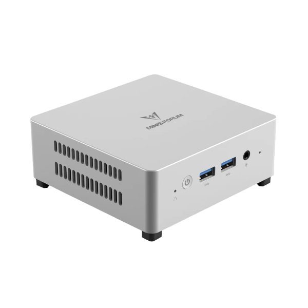 *Unboxed*MINISFORUM UN100S Intel N100 Processor Barebone