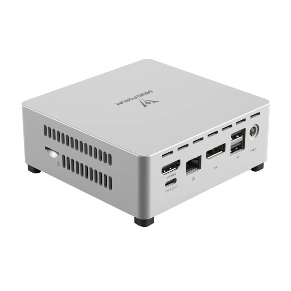*Unboxed*MINISFORUM UN100S Intel N100 Processor Barebone - Image 2