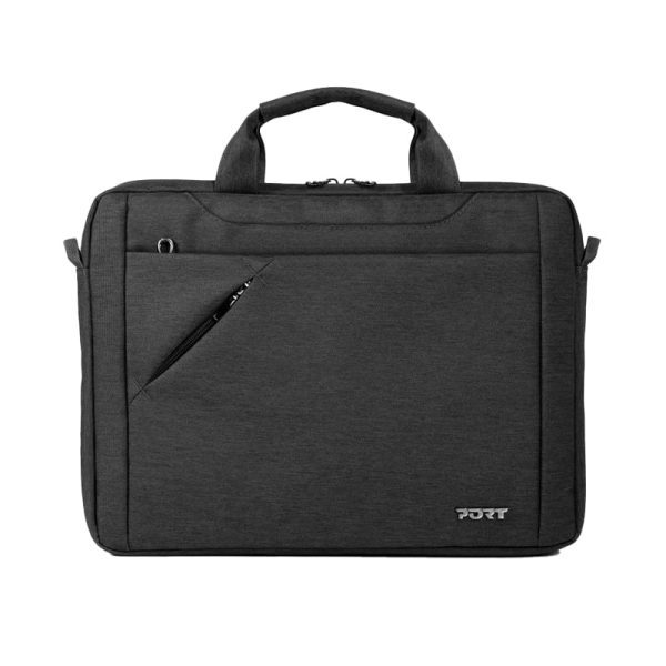 Port Designs Sydney 13/14" ECO Toploading Case - Image 2