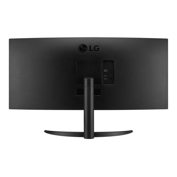 LG 34" UltraWide QHD Curved Monitor (100Hz, FreeSync, HDR10, HDMI/DP) - Image 5