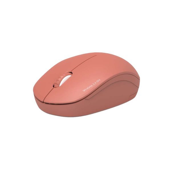*Unboxed*Port Connect MOUSE COLLECTION II WIRELESS Terracota - Image 3