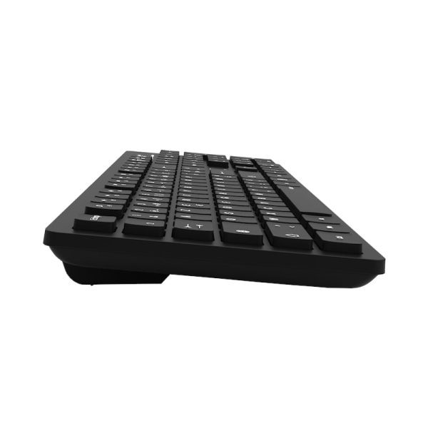 Port Connect Office Tough Keyboard - Black - Image 3