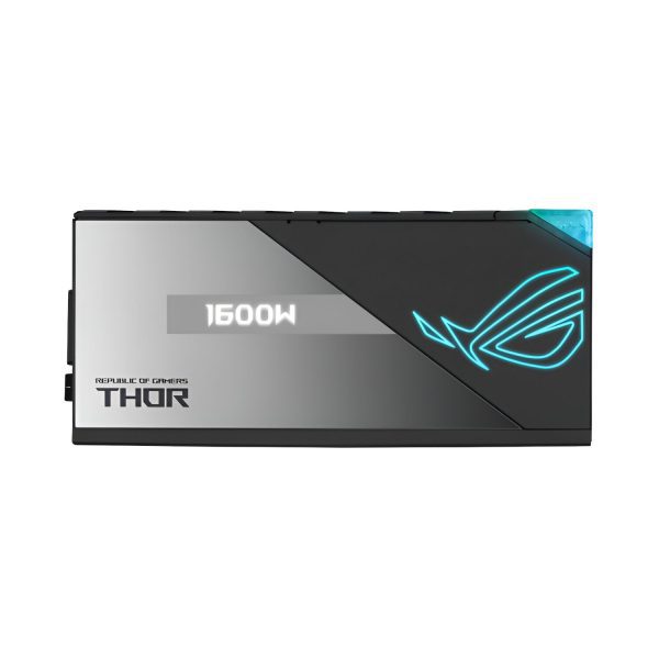 Asus ROG Thor 1600T Gaming Power Supply – 1600W 80+ Titanium - Image 2
