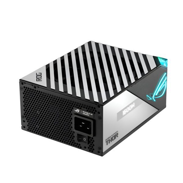 Asus ROG Thor 1600T Gaming Power Supply – 1600W 80+ Titanium - Image 4