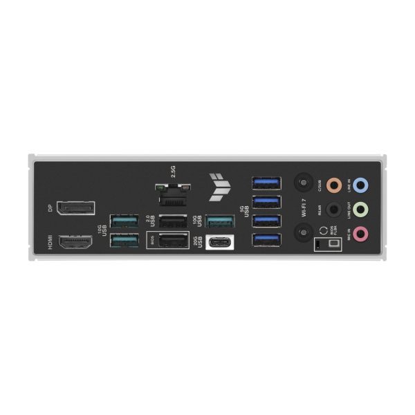 Asus TUF B850 Gaming Plus WIFI ATX Motherboard - Image 5