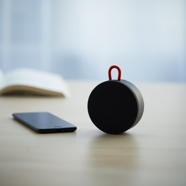 *Unboxed*Xiaomi Portable bluetooth speaker Grey - Image 10