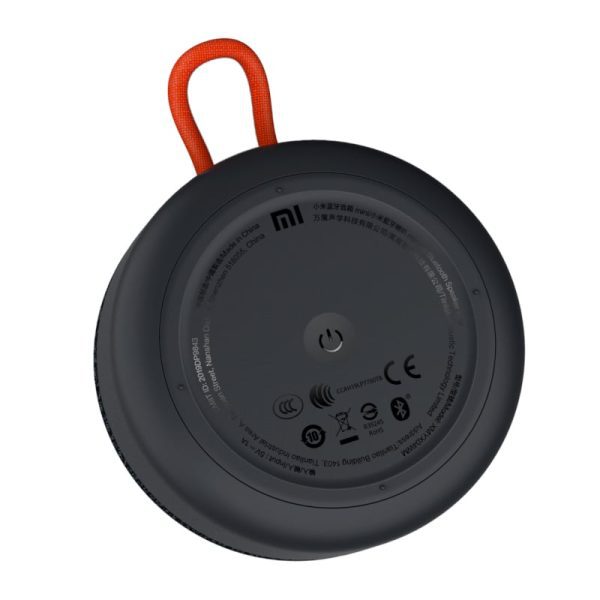 *Unboxed*Xiaomi Portable bluetooth speaker Grey - Image 4