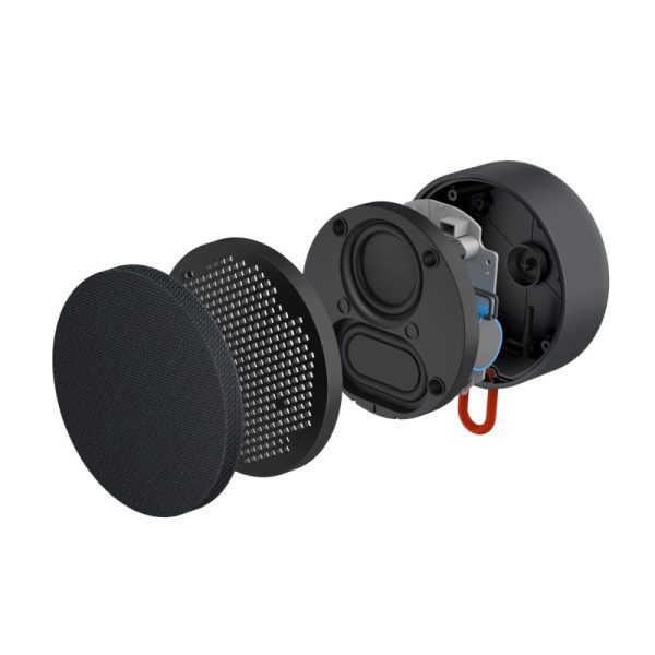 *Unboxed*Xiaomi Portable bluetooth speaker Grey - Image 5