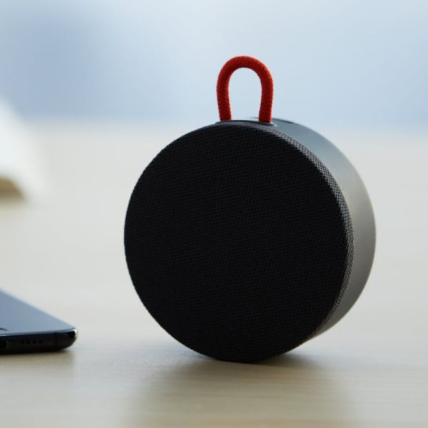 *Unboxed*Xiaomi Portable bluetooth speaker Grey - Image 6