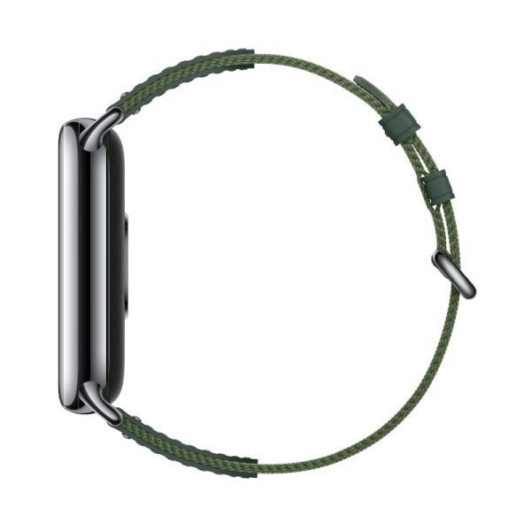 *Unboxed*Xiaomi Smart Band 8 Braided Strap - Green - Image 4