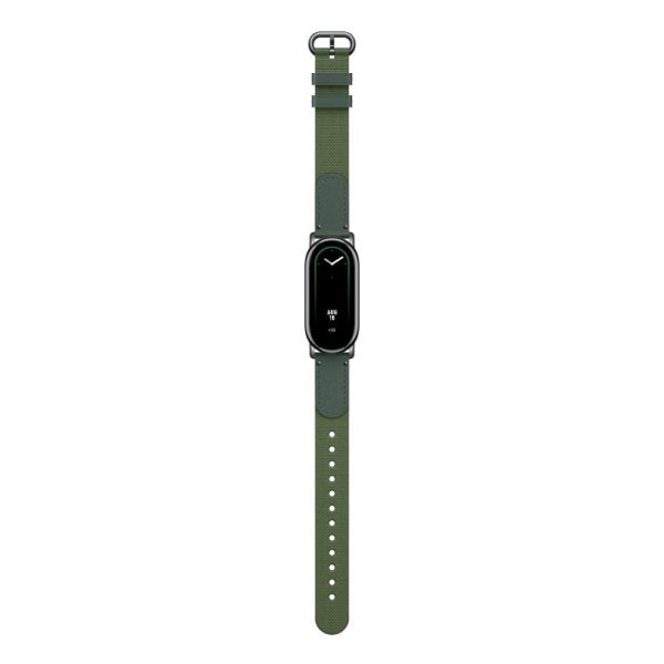 *Unboxed*Xiaomi Smart Band 8 Braided Strap - Green - Image 6