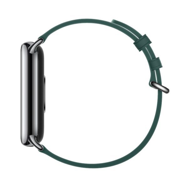 *Unboxed*Xiaomi Smart Band 8 Checkered Strap - Green - Image 4