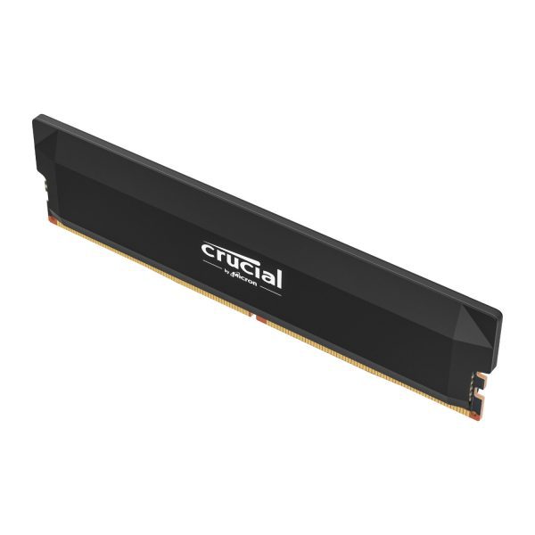 Crucial Pro DDR5 6000MHz 32GB Overclocking Memory Kit - Black - Image 4