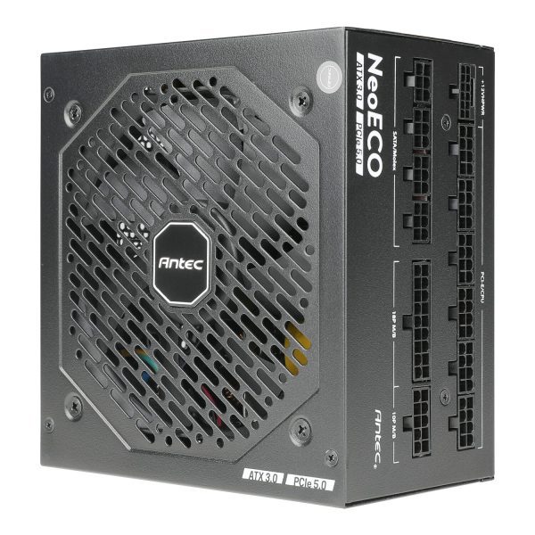 Antec CSK1000 PRO ATX3.1 Semi-Modular 1000W Power Supply (80 PLUS Bronze, PCIe 5.1, ATX 3.1 Certified) - Image 3