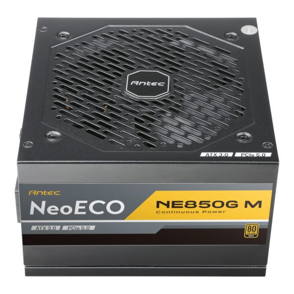 Antec CSK1000 PRO ATX3.1 Semi-Modular 1000W Power Supply (80 PLUS Bronze, PCIe 5.1, ATX 3.1 Certified) - Image 4