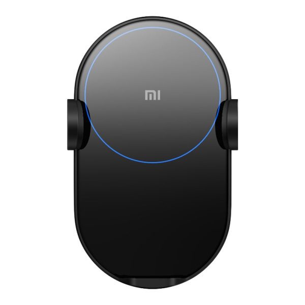Xiaomi 20W Wireless Car Charger - Black - Image 2