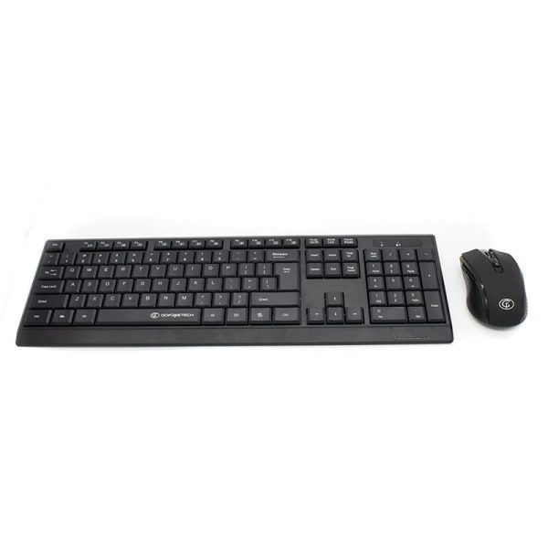 *Unboxed*GoFreetech Wireless KB/MOUSE Combo - Black