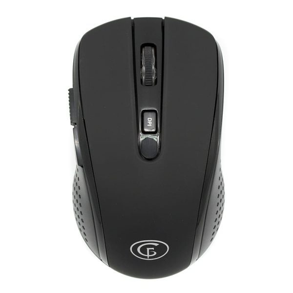 *Unboxed*GoFreetech Wireless KB/MOUSE Combo - Black - Image 2
